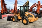 CASE 321 E front loader