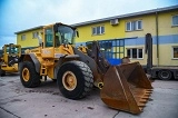 VOLVO L110E front loader