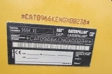 CATERPILLAR 966K front loader