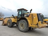 CATERPILLAR 972M front loader