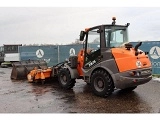 HITACHI ZW 75 front loader