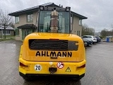 AHLMANN AS 150 front loader