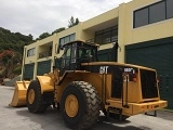 CATERPILLAR 980 G II front loader