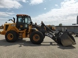 JCB 436e HT front loader