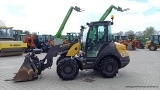 AHLMANN AS600 front loader