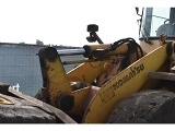 KOMATSU WA 270-3 front loader