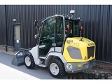 KRAMER 320 front loader