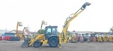 NEW-HOLLAND B110C TC excavator-loader