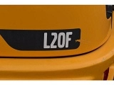 VOLVO L20F front loader