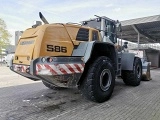 LIEBHERR L 586 front loader