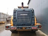 HYUNDAI HL970 front loader