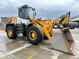 LIEBHERR L 542 front loader