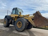 KOMATSU WA 430-6 front loader