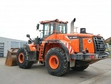 DOOSAN DL420-5 front loader