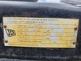 JCB 406 front loader