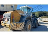 LIEBHERR L 554 front loader