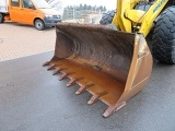 KOMATSU WA200-7 front loader