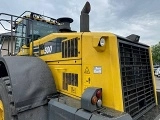 KOMATSU WA500-7 front loader