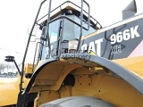 CATERPILLAR 966K front loader