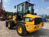 CATERPILLAR 908H front loader