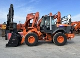 HITACHI ZW 180 front loader