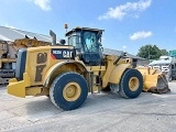 CATERPILLAR 962M front loader