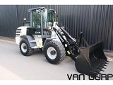 SCHAEFF TL 100 front loader