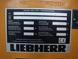 LIEBHERR L 538 front loader