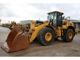 CATERPILLAR 972M XE front loader