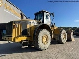 CATERPILLAR 980 G front loader