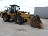 CATERPILLAR 966K front loader