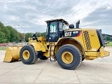 CATERPILLAR 966M XE front loader