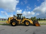 CATERPILLAR 966M front loader