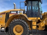 CATERPILLAR 966H front loader