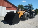 CASE 1021G front loader