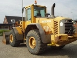 VOLVO L110E front loader