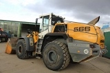 LIEBHERR L 566 XPower front loader