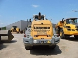 LIEBHERR L 556 front loader