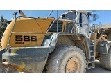 LIEBHERR L 586 front loader