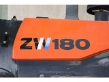 HITACHI ZW 180-5 front loader