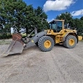 VOLVO L120F front loader