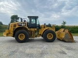 CATERPILLAR 972M front loader