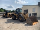 CATERPILLAR 962M front loader