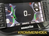 KOMATSU WA70M-8E0 front loader