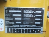 LIEBHERR L 512 Z front loader