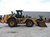 CATERPILLAR 966K front loader