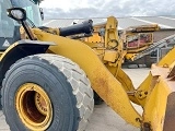 CATERPILLAR 972M front loader