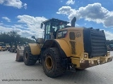 CATERPILLAR 966M XE front loader