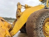 KOMATSU WA800-3 front loader