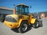 VOLVO L40BT P front loader